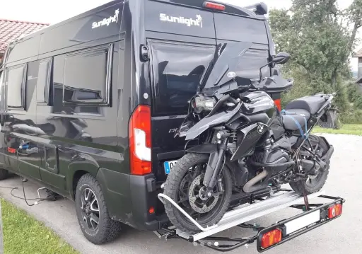 porte moto sur mesure porte moto sur mesure