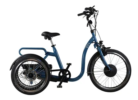 HUKA Tricycle CITY