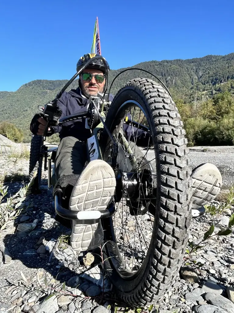 SPEEDBIKE IBEX FAT